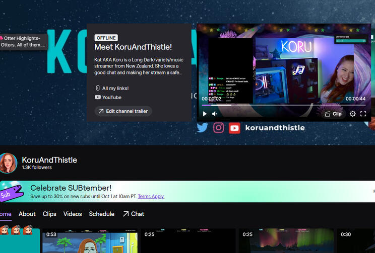 Twitch Twitch